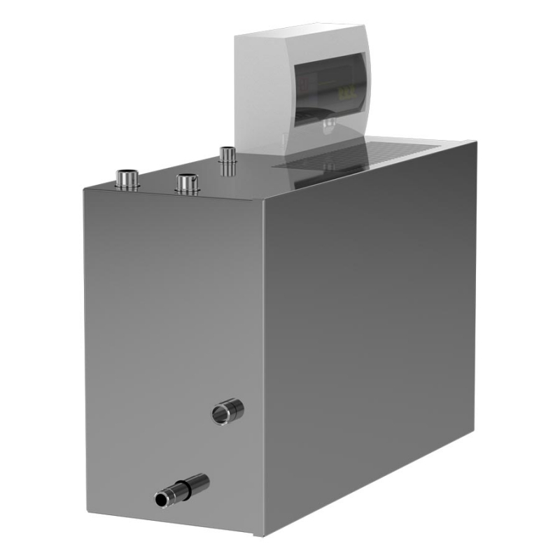 Парогенератор проточный с выносным пультом управления, 15 кВт Парогенератор проточный с выносным пультом управления, 15 кВт